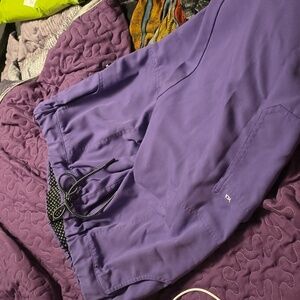 Koi scrub pants straight leg